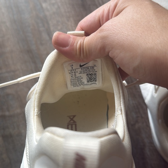 Nike Free Metcon 6 - Pale Ivory - Picture 4 of 7